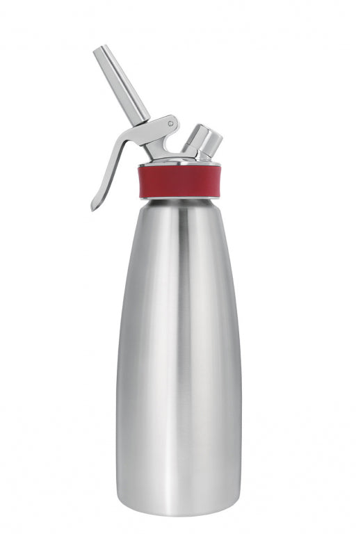 iSi Gourmet Whip Plus stainless steel - 1.0 Ltr